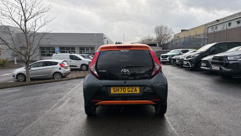 Toyota Aygo 1.0 VVT-i JBL Edition 5dr x-shift Petrol Hatchback